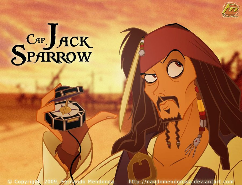 Illustration for article titled If Disney Made A Game Of Thrones Cartoon